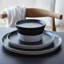 Nótos Handmade Stoneware Cereal Bowl