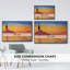 Monet - reproduction de cadre flottant sur toile-92492977-92492976