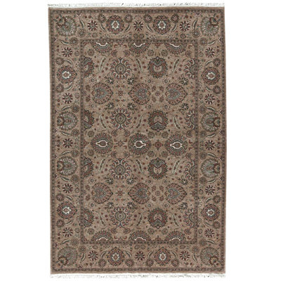 One-of-a-Kind 5'9" X 8'9" Wool Area Rug in