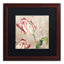 «Peppermint Tulips I» par Jadaya, impression encadrée-20095090-20095088-70650025