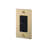 1G Combination Duplex Outlet And USB-A + C Charger / Without Logo-104832834
