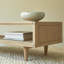 Jonàk Solid Wood Coffee Table-124350786