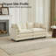 Cloud Couch: causeuse modulaire en chenille pour un confort ultime-1126612852