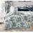 Toile De Jouy Standard Cotton Duvet Cover Set-60220660-60220664