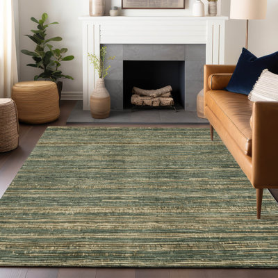 Tapis intérieur / extérieur lavable à la machine Xhevrie