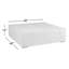 Nash Marble Coffee Table