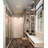 Ahsir Glass Semi Flush Mount-1503074470