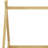 Tent-Inspired Low-Profile Bed Featuring Safety Rails And Built-In Slats-653124541