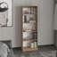 Bibliothèque à quatre tablettes Home