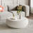 Marble Countertop Round Coffee Table-285170696