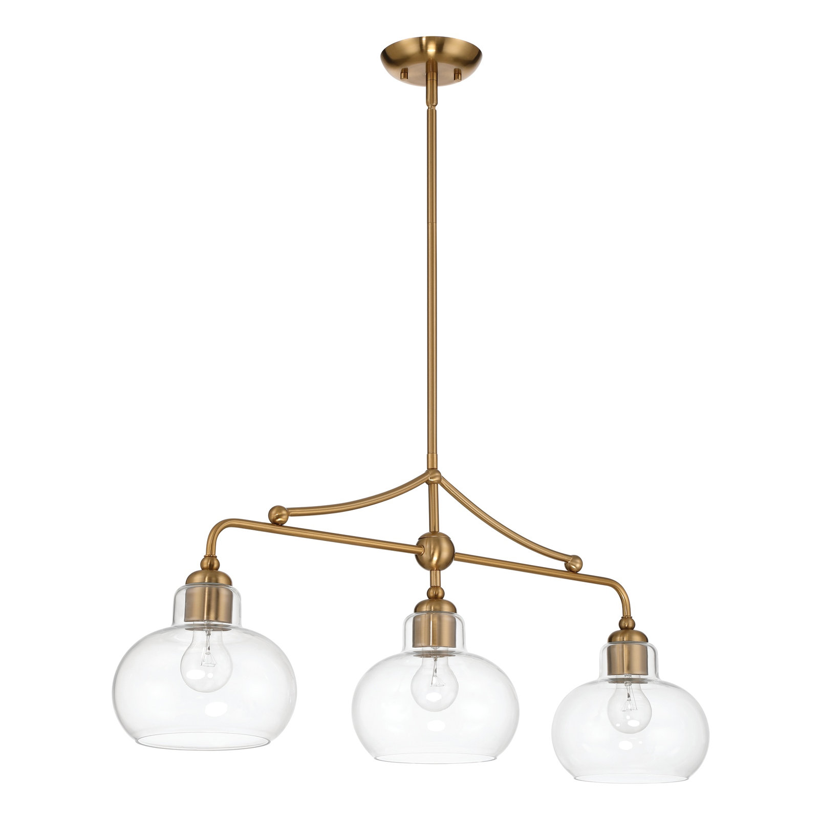 3 - Light Chandelier