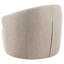 Avayiah Upholstered Swivel Accent Chair