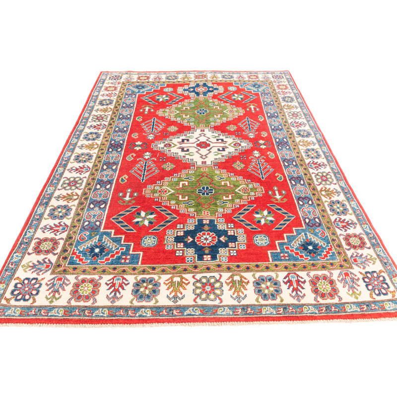 Orona Red Rug