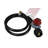 Concord Cookware 8'' W x 6'' D Hose Or Regulator