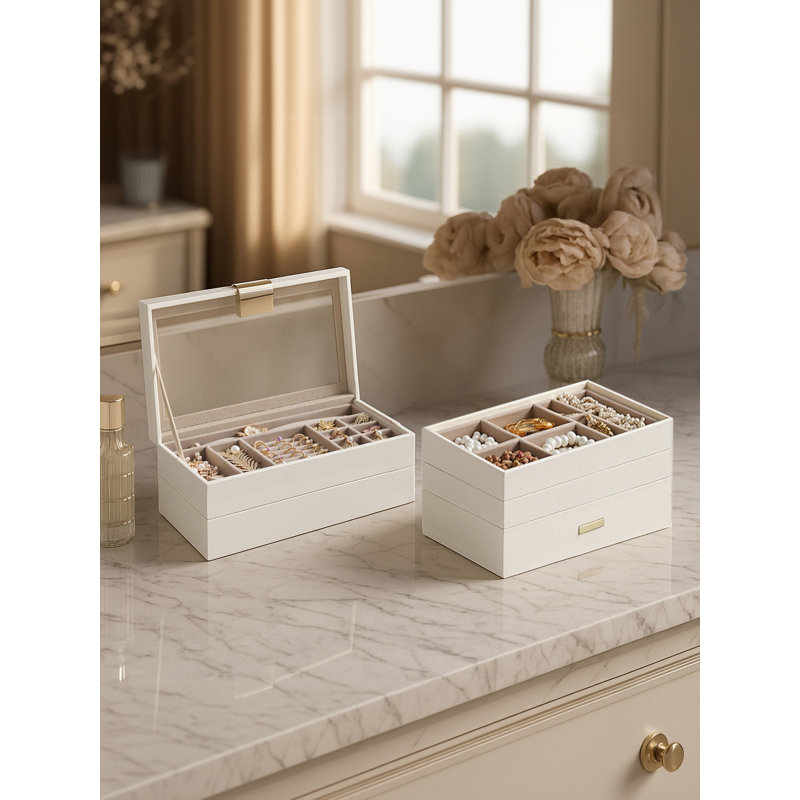 Jewellery Box +