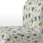 Fauteuil de chambre Teal Coastal Harmony
