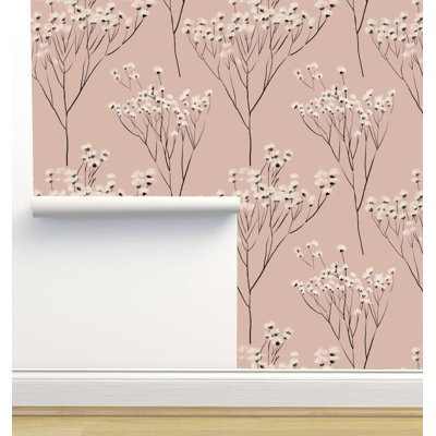 Rouleau de papier peint adhésif L 12 pi x l 2 pi Julia Schumacher Designs