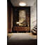 Plafonnier encastré 1 lumière 16,75 po Joanie-1932230669