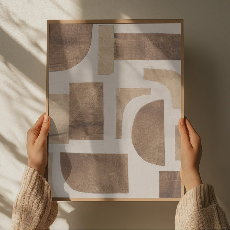 Wrapped Canvas Print, 76.2 cm H x 50.8 cm W