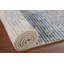 Tapis indien moderne fait à la main 3 x 7