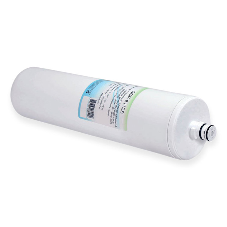 SGF-8112S Compatible Commercial Water Filter for CFS8112-S, 5581708, BEVGUARD BGC-2200S (2 Pack).
