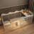 Pet Playpen with Storage Shelf – Play Area for Pets with Storage, Foldable and Portable-508927706