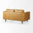 Blaj Upholstered 37.80'' Loveseat