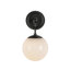 Meuble-lavabo mural moderne 1 lumière Brantry-909096344