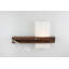 Levo 1 - Light LED Flush Mounted Sconce-9509742-9509745