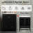 24" Bathroom Vanity Cabinet With Ceramic Sink-199505058