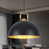 Black\Gold selected