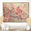 Pink Grey Apple Blossoms Of Spring II - Apple Blossom Wall Art Print-280513163-518540390