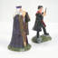 Ensemble de 2 figurines d'Harry Potter
