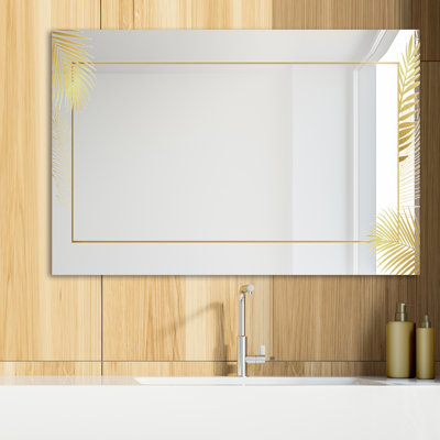 Modern & Contemporary Vanity Mirror