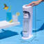 OmniFizz Drinks Carbonator with 2x60L CO2 Cylinders-1823903065