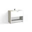 Vista 42" W Freestanding Single Bathroom Vanity-274991623-274991618-274991647
