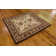 Tapis oriental beige / brun Niles