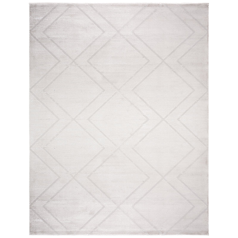 Dilya Performance Geometric Rug, Rectangle 8' x 10'