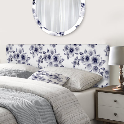 Ilianah Upholstered Panel Headboard