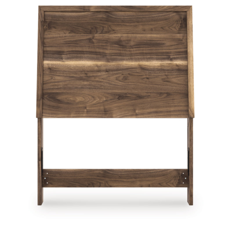 Cerda Panel Headboard, Lit simple