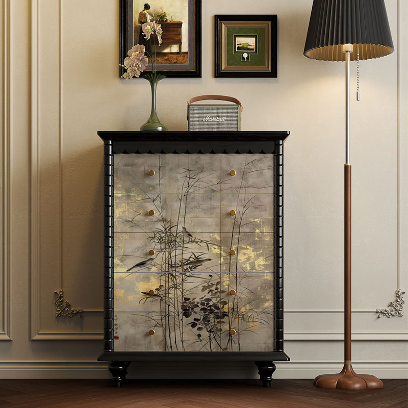 Nouvelle commode de style chinois