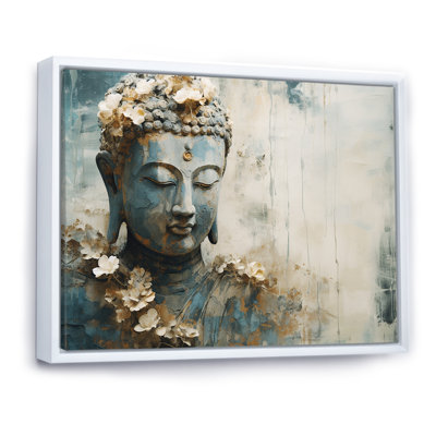 Religious Buddhism Statue - Buddhism Wall Art