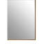 Munsen Metal Arch Mirror