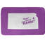 Tapis pour salle de bain en microfibre rectangulaire antidérapant antidérapant-42101565-42101577-123432627
