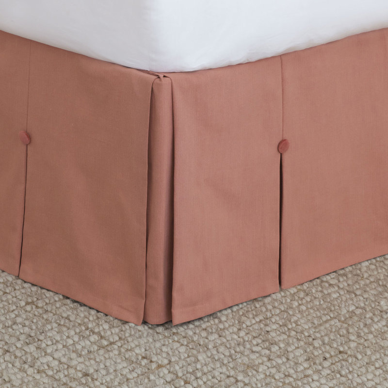 Tissu Witcoff, Rose