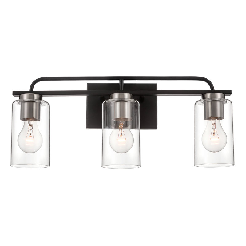 Alekos 3 - Light Dimmable Vanity Light