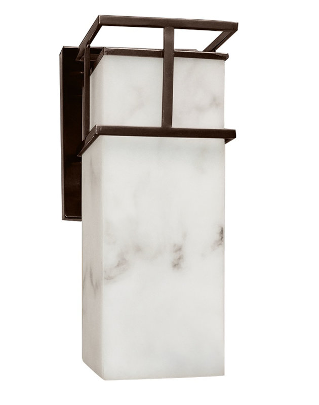 Crew Wall Light, Matte Black, Small