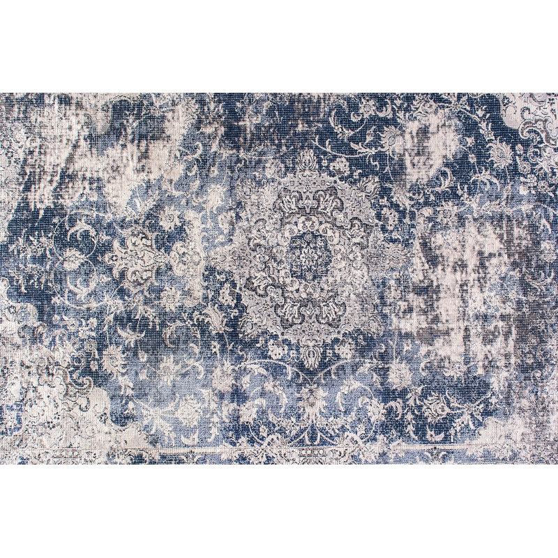 Agustin Ombre Hand Woven Area Rug, Rectangle 90 x 150cm