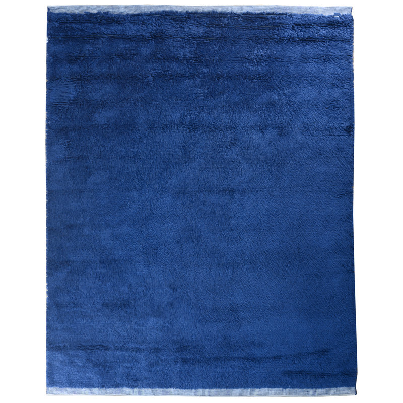Hand Woven Wool Area Rug
