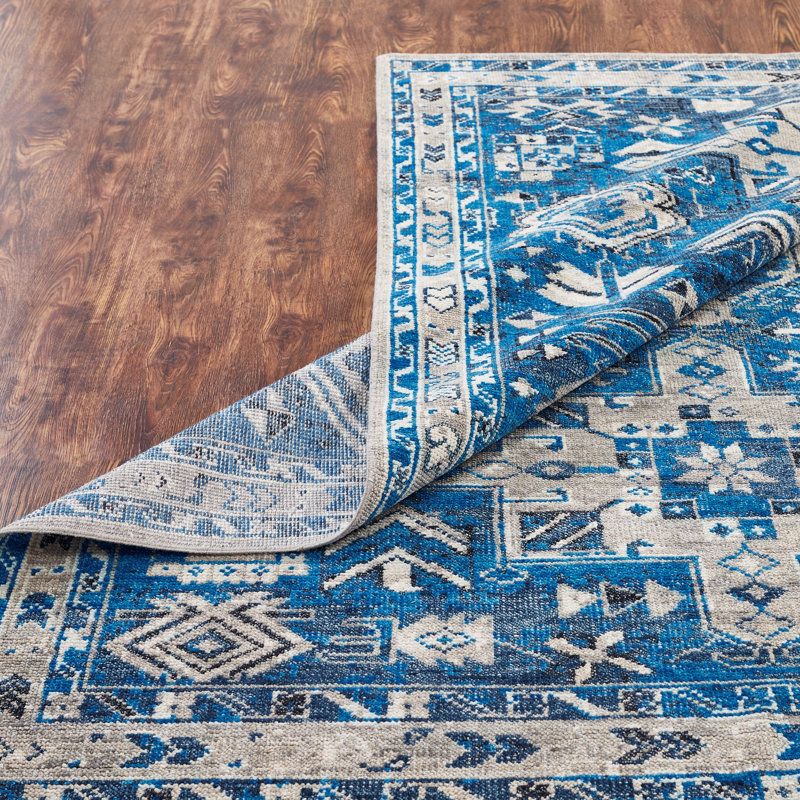 Maragni Handmade Wool Oriental Area Rug, Rectangle 10' x 14'